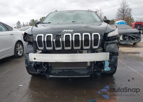 2018 Jeep Cherokee Limited 4X4 from USA, damaged, VIN 1C4PJMDB7JD564432